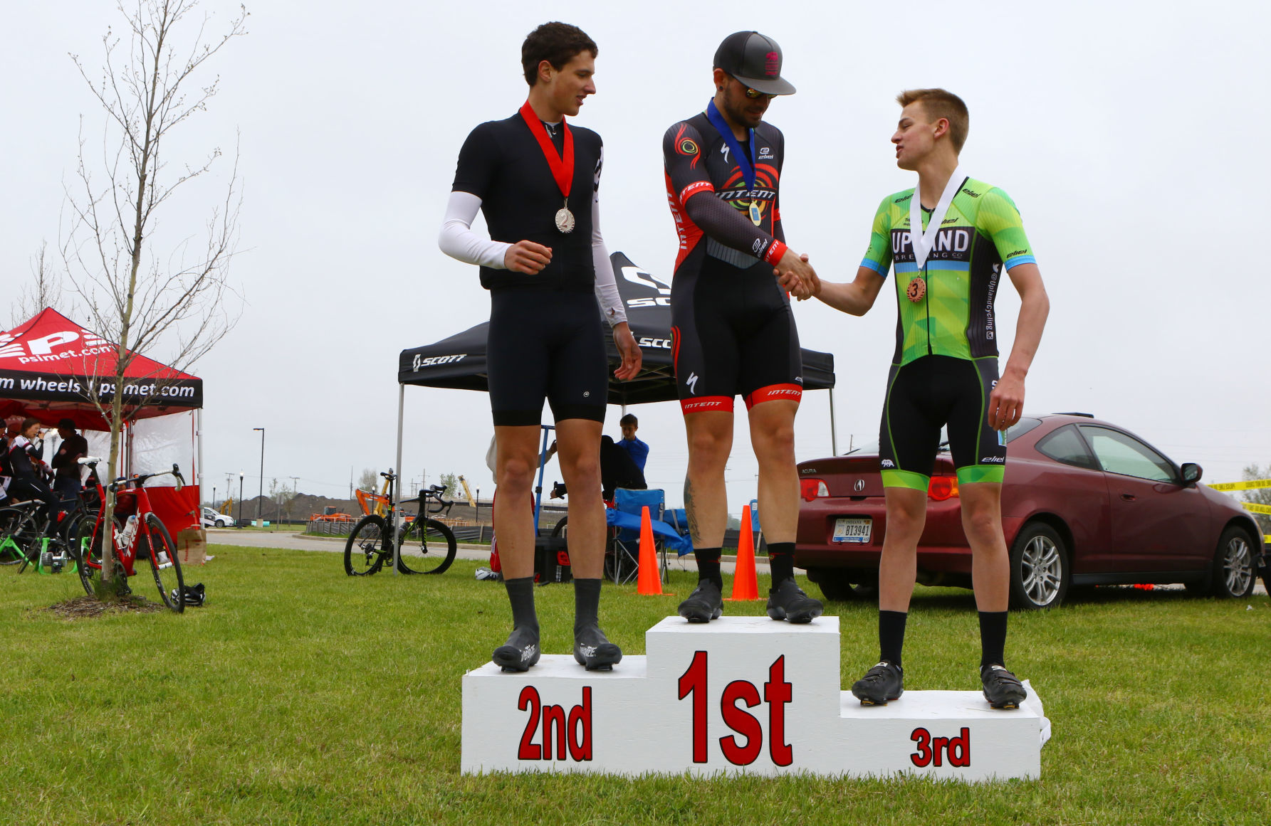 Gallery: Region Riot Criterium bike races in Hammond